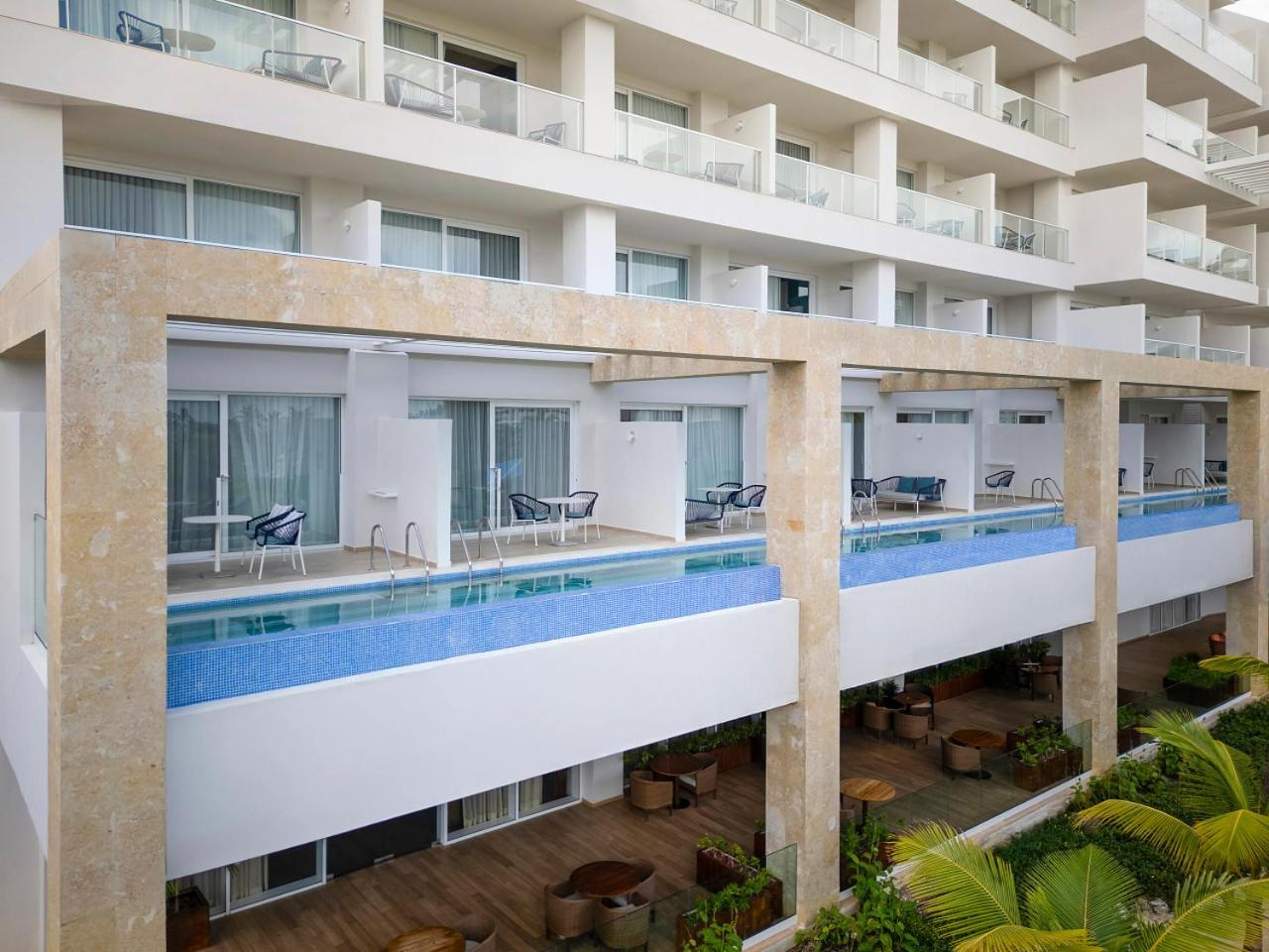 Dreams Cap Cana Resort & Spa Пунта-Кана Экстерьер фото