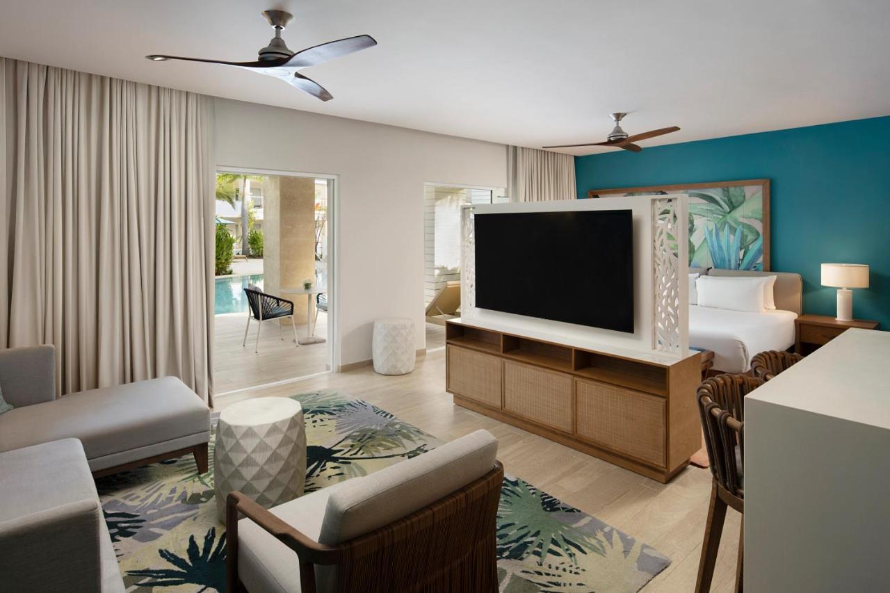 Dreams Cap Cana Resort & Spa Пунта-Кана Экстерьер фото