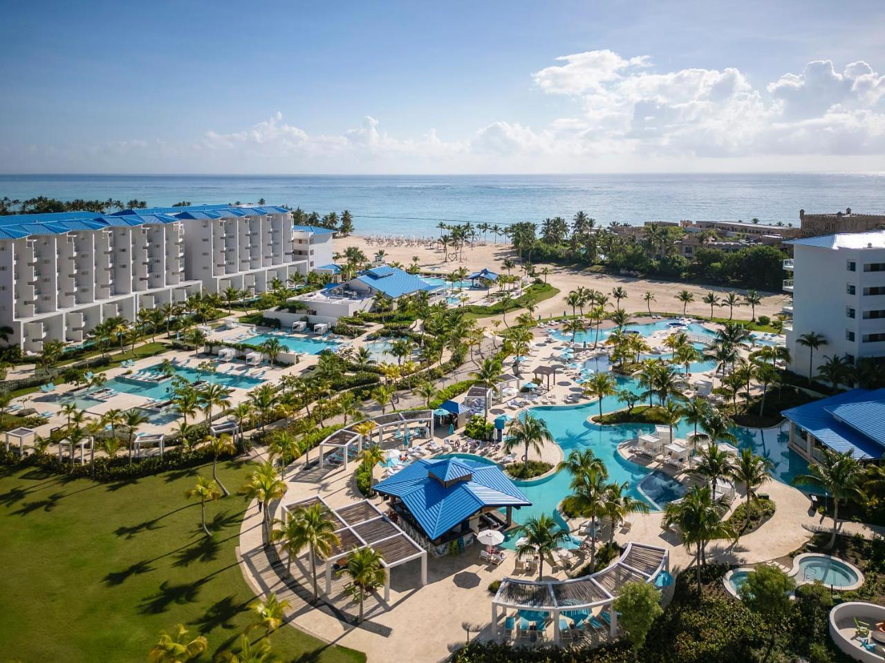 Dreams Cap Cana Resort & Spa Пунта-Кана Экстерьер фото